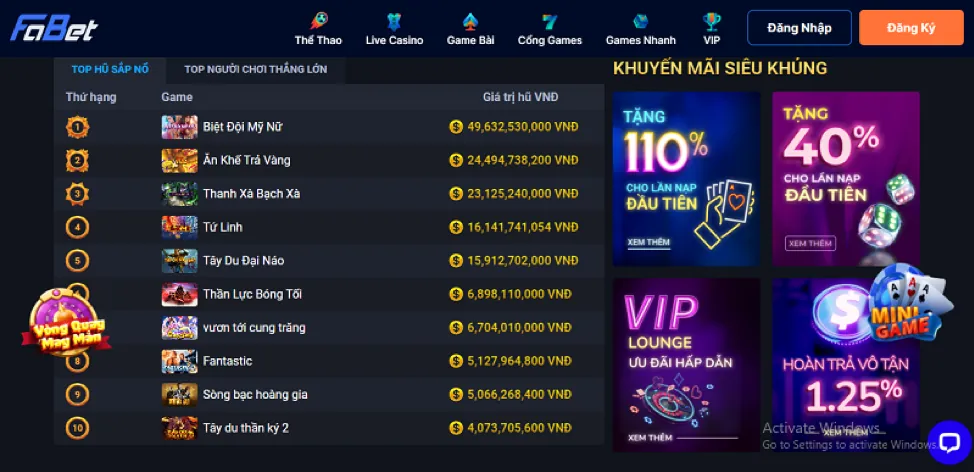 Banner khuyến mãi thưởng đăng ký mới i9bet100 code