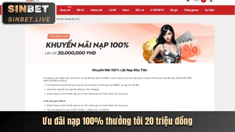 Hướng dẫn sử dụng mã i9bet100 để nhận thưởng độc quyền